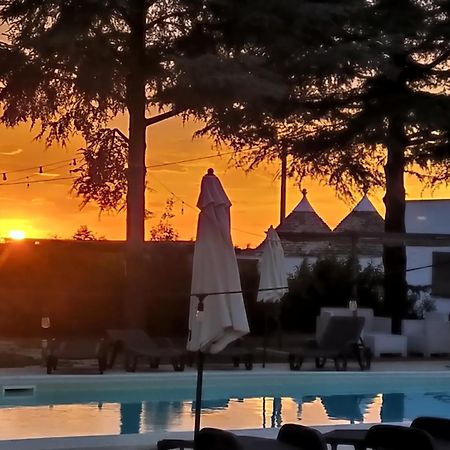 Antica Storia Βίλα Μαρτίνα Φράνκα Εξωτερικό φωτογραφία