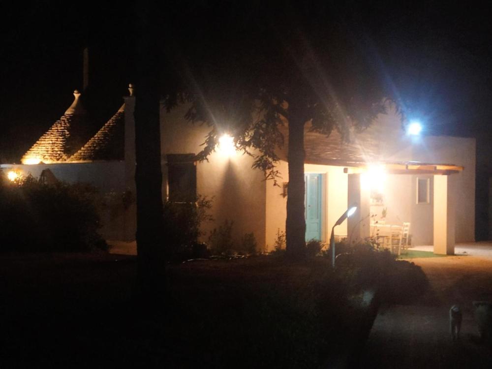 Antica Storia Βίλα Μαρτίνα Φράνκα Εξωτερικό φωτογραφία