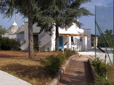 Antica Storia Βίλα Μαρτίνα Φράνκα Εξωτερικό φωτογραφία