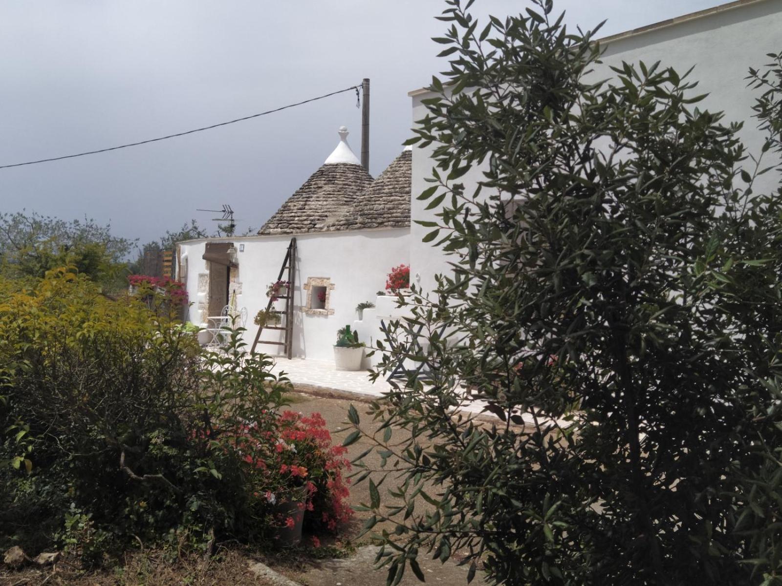 Antica Storia Βίλα Μαρτίνα Φράνκα Εξωτερικό φωτογραφία