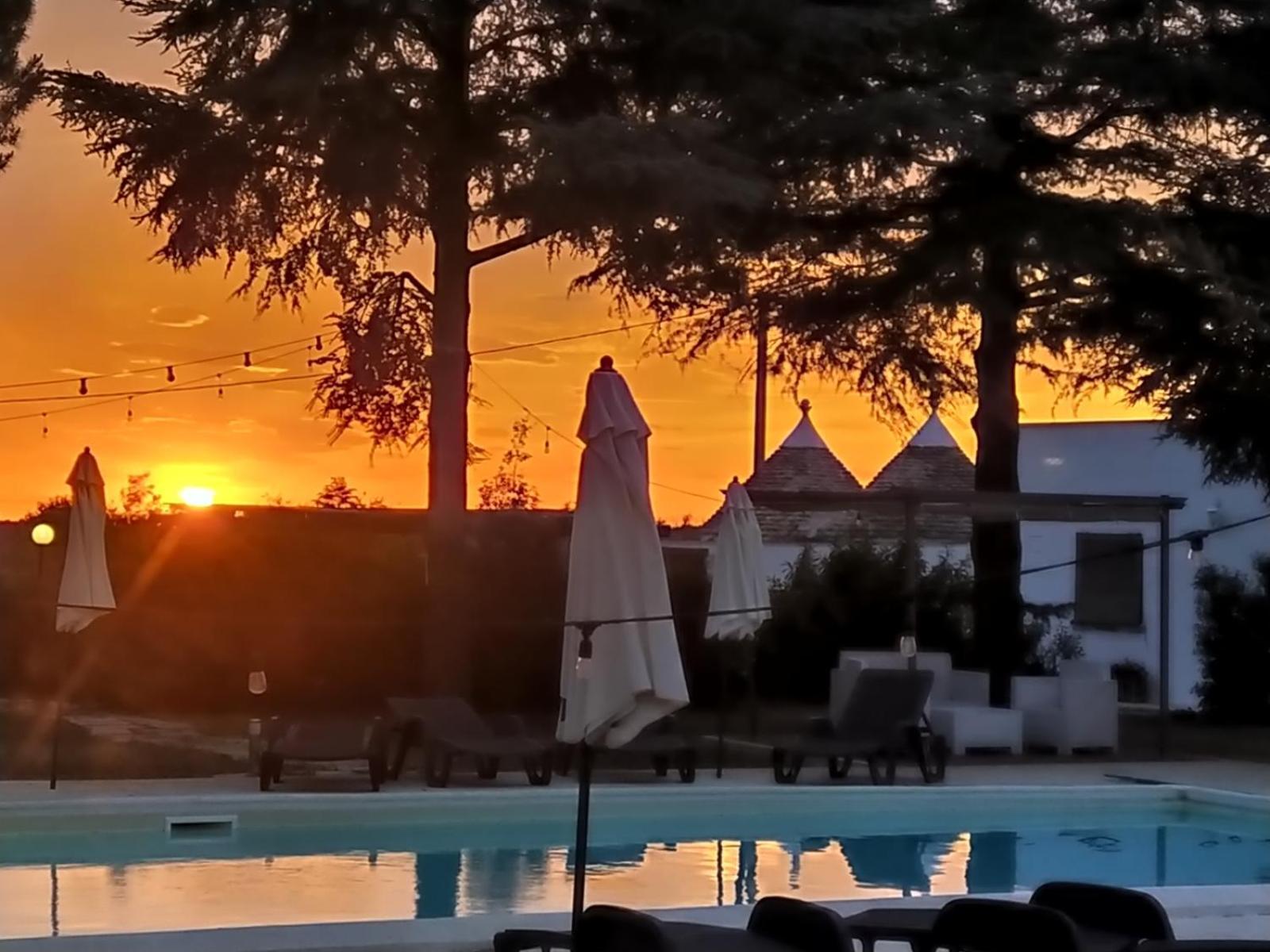 Antica Storia Βίλα Μαρτίνα Φράνκα Εξωτερικό φωτογραφία