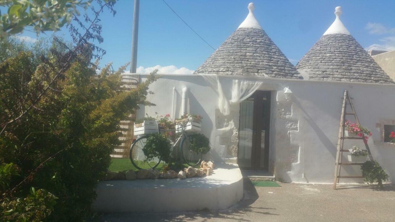 Antica Storia Βίλα Μαρτίνα Φράνκα Εξωτερικό φωτογραφία