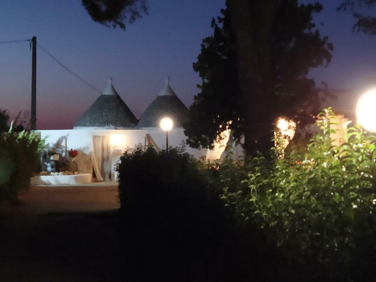 Antica Storia Βίλα Μαρτίνα Φράνκα Εξωτερικό φωτογραφία